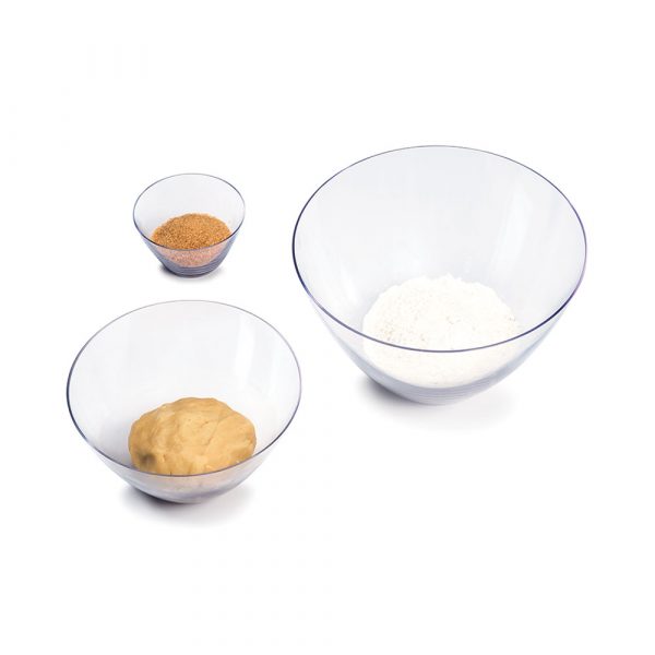 ciotole in policarbonato - Prodotti per dolci - Tortemania