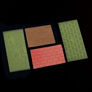 impression mats