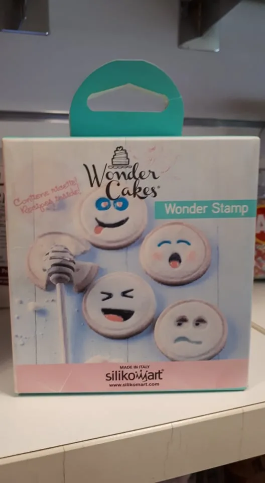 Taglia biscotti smile
