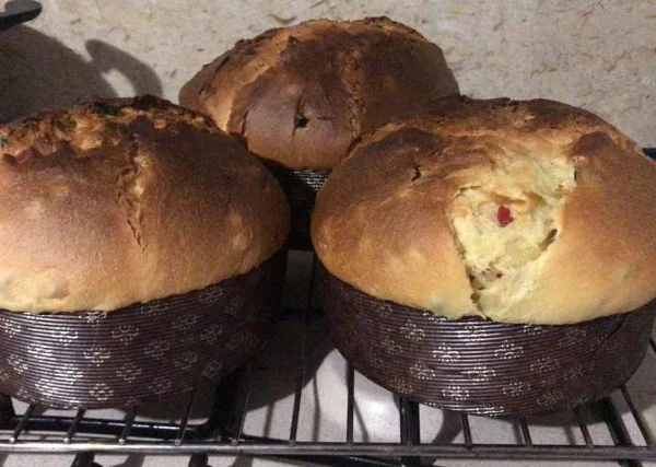 Preparato per panettone e pandoro - immagine 3