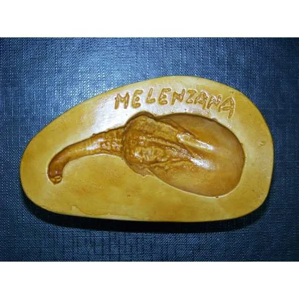 Stampo melenzana di martorana
