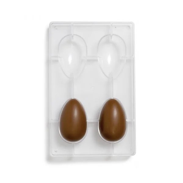STAMPO PER UOVO DI CIOCCOLATO 70GR