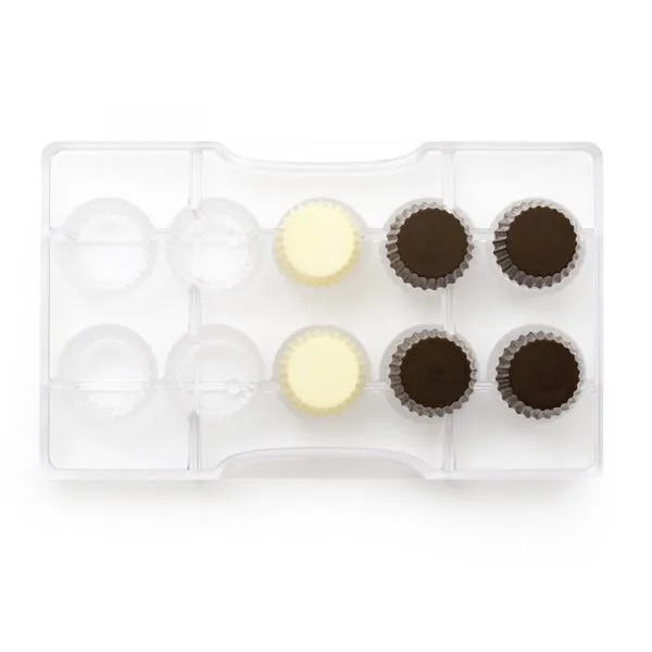 STAMPO PER CIOCCOLATO PIROTTINO  DIAMETRO 3 H 2