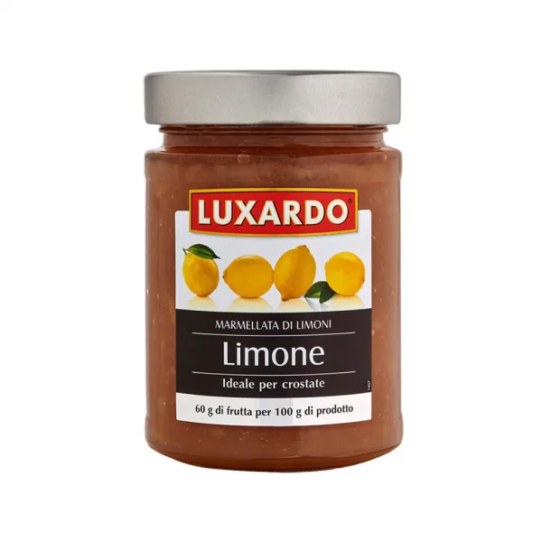 MARMELLATA DI LIMONI LUXARDO