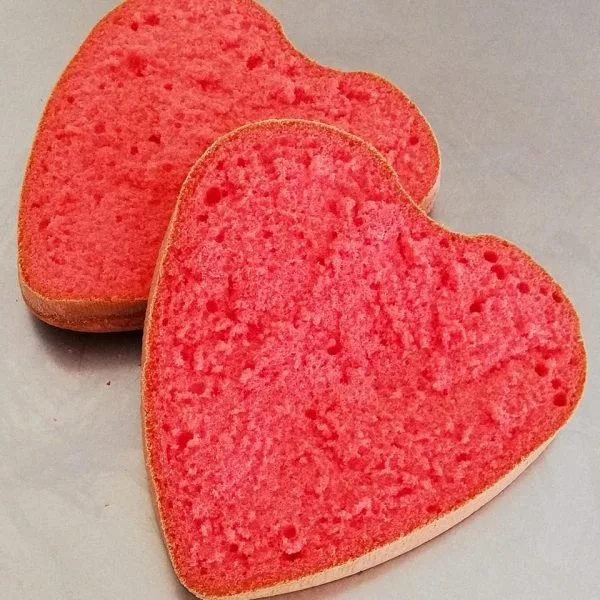 PAN DI SPAGNA CUORE ROSSO