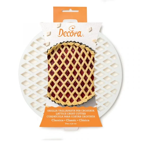 GRIGLIA TAGLIAPASTA PER CROSTATA
