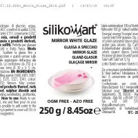 MIRROR WHITE GLAZE - immagine 2