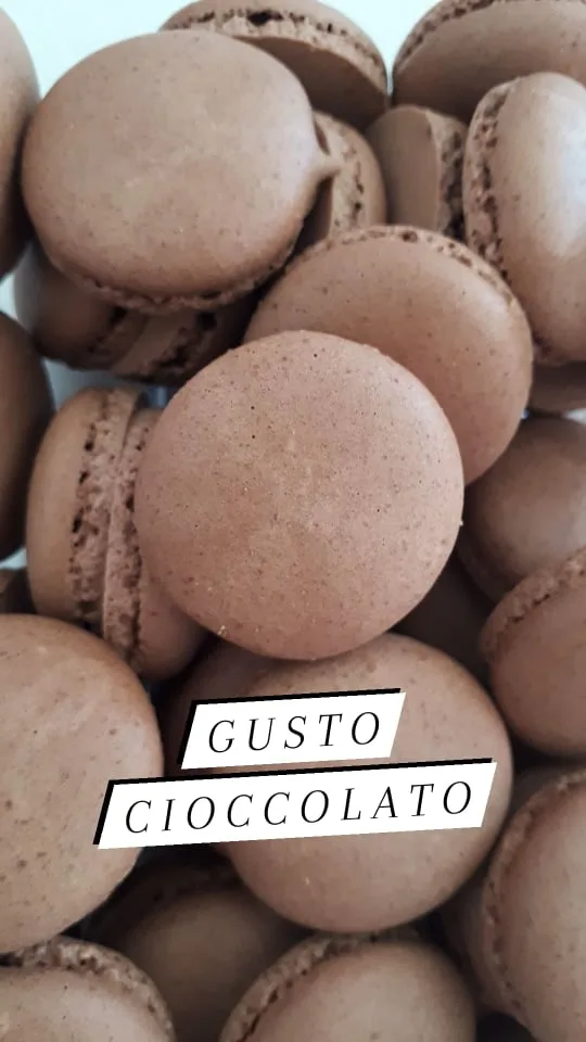 macarons