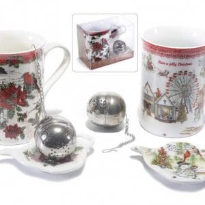 tazza natale