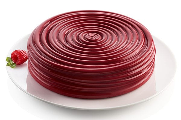 Vinile stampo silicone Silikomart - Prodotti per dolci - Tortemania