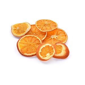 arancia essiccata